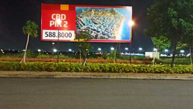 Disewakan Tanah Komersil x Kawasan Pantai Indah Kapuk 2, Jakarta Utara