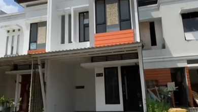 Rumah Minimalis di Pamulang, Tangerang Selatan, LT 65 m2