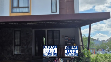 Rumah Premium di Serpong, Tangerang Selatan, Luas 85 m2