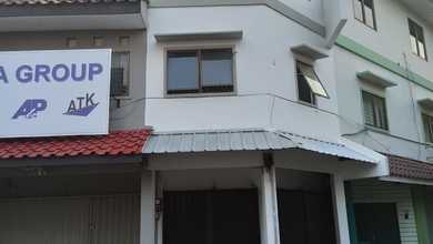 Jual Ruko Super Murah Lebar 5 & 3 Lantai BSD Plasa Kota Tangerang Selatan Banten 