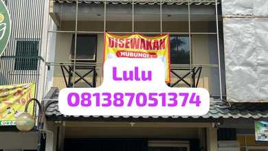 Disewa Segera Ruko Lebar 5 Meter Siap Pakai di BSD City Kota Tangerang Selatan Banten 