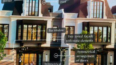 Jual Rumah Terkini di Summarecon Serpong, Tangerang LT 128 m2