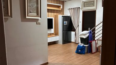 Jual Rumah Baru di Puri Media, Jakarta Barat Luas 90 m2