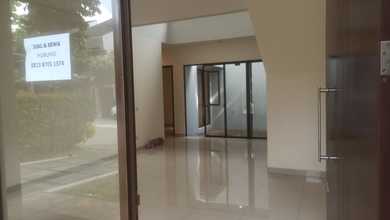 Dikontrakkan Rumah Murah di BSD City, Tangerang, LT 153m²