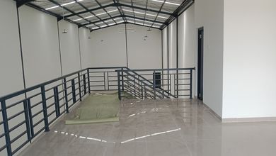 Jual Gudang Baru di Kawasan Industri Blessindo Legok Tangerang Banten