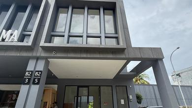 Disewa Ruko Baru Delrey BSD City Tangerang Banten