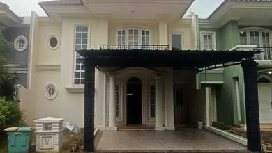 Rumah Minimalis Disewakan di BSD, Tangerang Selatan, Harga Ekonomis