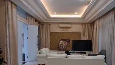 Jual Rumah Siap Tinggal di BSD City, Tangerang, LT 680 m2