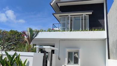 Villa 2 Lantai Di Siligita Benoa Nusa Dua