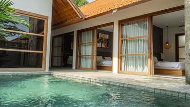 Villa Di Kerobokan Kelod Dekat Ke Seminyak