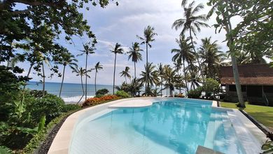 Vila di Tabanan Akses Langsung ke Pantai