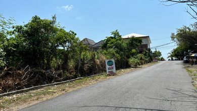 Dijual Tanah Eksklusif di Gatot Subroto, Denpasar, LT 1116m²