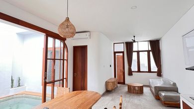 Disewakan Rumah Minimalis Kawasan Sanur, Denpasar, LT  130 m2