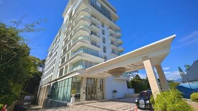 Apartemen Modern Lokasi Bandung Kota, Bandung, Harga 1,2 Miliar