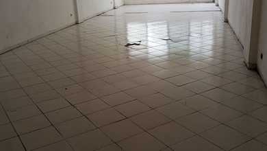 Ruko Angkasa Kemayoran Luas 80M Hadap Utara Lokasi Bagus dan Nyaman