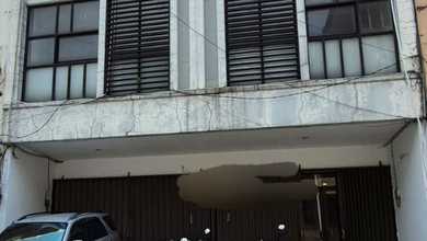 Ruko Gandeng Sunter dengan Luas 81M Hadap Selatan Sudah Tinggi Dari Jalan