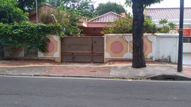 Rumah Mewah di Kayu Putih, Jakarta Timur, 5 Kamar Tidur, LT 563m²