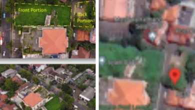 Tanah Elit Dijual di Kemang, Jakarta Selatan, Harga 8,82 Triliun