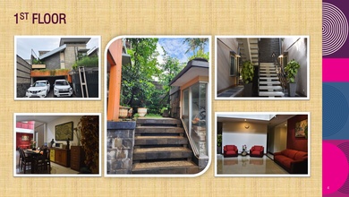 Rumah Area Premium Pondok Indah, Jakarta Selatan - Harga Terbaik 17 Miliar