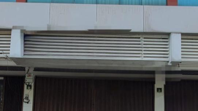 Ruko Dalam Komplek Bebas Banjir Luas 5x15m Cocok Untuk Office, Bank Dan Salon