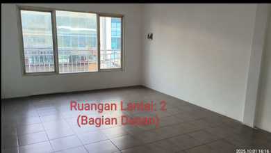 Ruko Mangga Besar Luas 99M Hadap Timur Lingkungan Nyaman Bangunan 3,5 Lantai