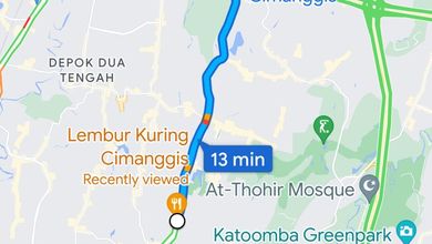 Kavling dengan Nilai Terjangkau Kawasan Cimanggis Depok
