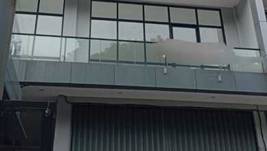 Cocok untuk Usaha Ruko Pinggir Jalan Raya Lua 144M Hadap Selatan