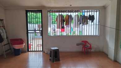 ruko pinggir jalan raya sunter luas 99m hadap utara cocok untuk usaha