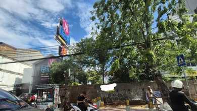 For Sale Tanah Premium di Mangga Besar, Jakarta Barat, LT 600m²