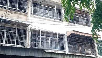 ruko jl duri luas 72m bangunan 4 lantai posisi pinggir jalan masih nego