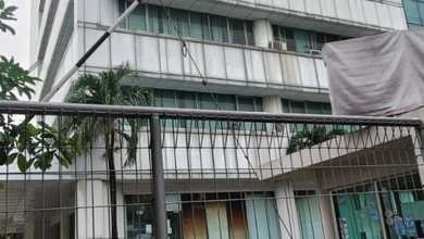 cocok untuk office space dengan bangunan 6.5 lantai luas 1122 harga nego