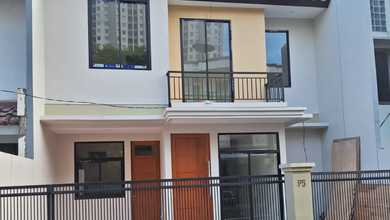 Disewakan Rumah Murah di Sunter, Jakarta Utara, LT 120m²