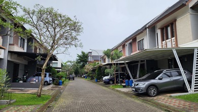 Rumah Dijual di BSD, Tangerang, LB 78m², Harga Kompetitif!