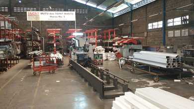 Dijual Gudang di Kawasan Industri Jatake Tangerang