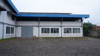 Gudang di Jl.jampang Bekasi