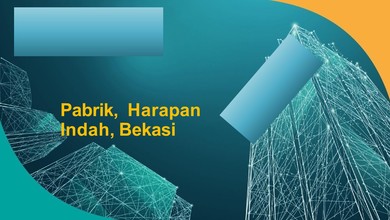 Pabrik Harapan Indah, Bekasi