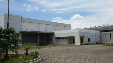 Dijual Pabrik Siap Pakai di Kawasan Industri Jababeka Bekasi