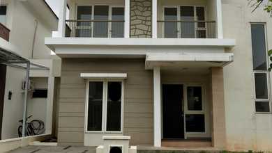 Jual Rumah Siap Huni area Cikupa, Tangerang, Luas 180 m2