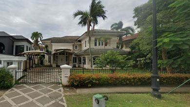 Rumah Area Luxury Kelapa Dua, Tangerang - Harga Menarik 16,5 Miliar