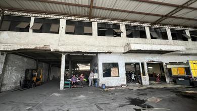 Dijual Gudang di Jl. Yos Sudarso Jurumudi Tangerang