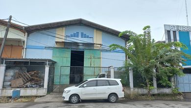 Gudang Jalan industri IV komp pergudangan sentra jatake tangerang