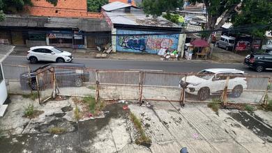 Dijual Ruko gedung Kantor Pinggir Jalan Raya di Jl.meruya Selatan