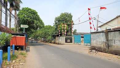 Pabrik di Manis Bitung