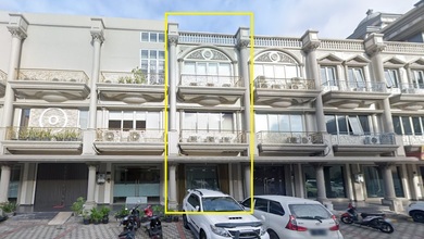 RUKO DE MANSION ALAM SUTERA