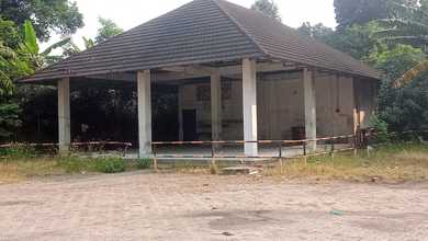 Gudang + kantor raya gunung puteri