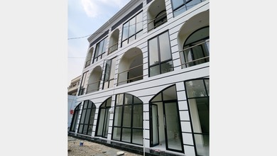 RUKO GANDENG 3 Bangunan baru mandiri Pejaten Raya, Pasar Minggu