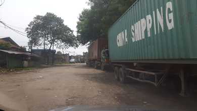 For Sale Tanah Premium di Cikupa, Tangerang, LT 70000m²