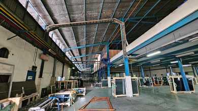 Ex Pabrik di Kawasan Industri Jababeka XII Cikarang Utara Bekasi