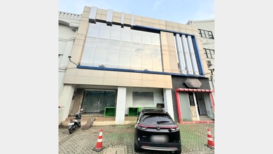 Jual Ruko di Kawasan Gading Serpong - Tangerang
