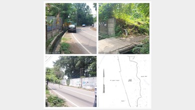 Tanah Elit Dijual di Jatake, Tangerang, Harga 104 Miliar